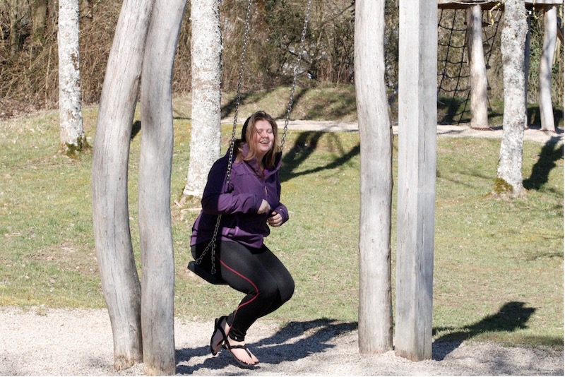 Perspektivwechsel: das Spiel des Erwachsenseins